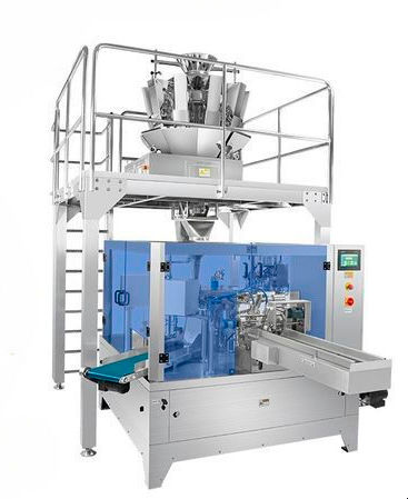 Macchina di confezionamento automatica - RD-GD-200Pro - Ruida Packing Machinery Co., Ltd. - sottovuoto / in granuli / per l'industria agroalimentare