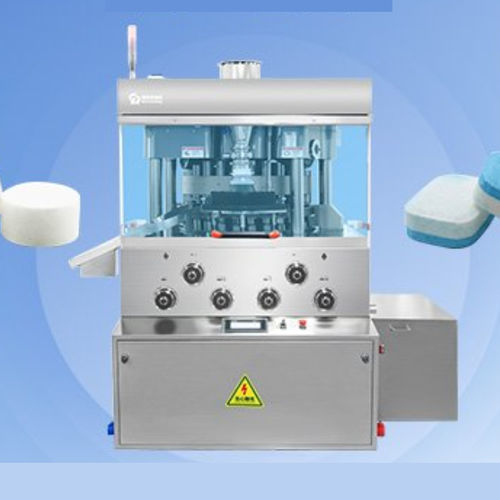 Comprimitrice triplo strato - ZP-27T - Ruida Packing Machinery Co., Ltd. - automatica / manuale