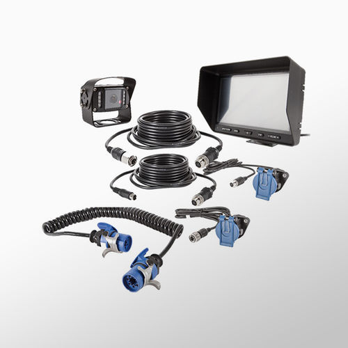Sistema di visione di monitoraggio - RS 73-47 - ROSHO Automotive Solutions GmbH - per veicolo / industriale