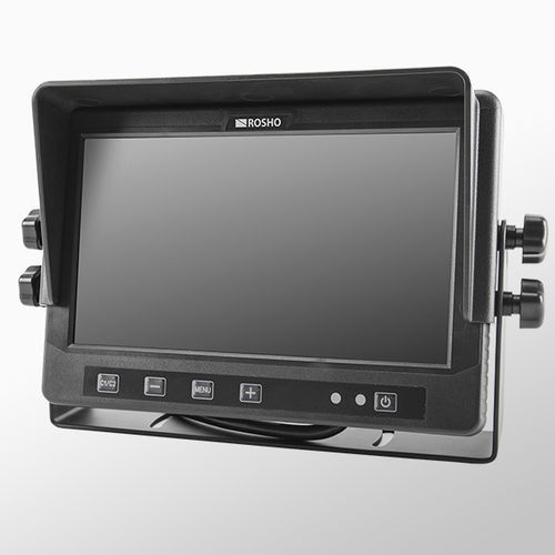 Monitor TFT-LCD - LCM 702HD - ROSHO Automotive Solutions GmbH - per veicolo / 7" / 800 x 400