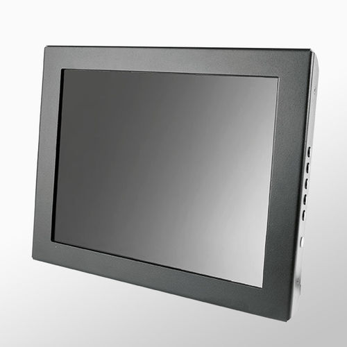 Monitor LCD - LCM 806 - ROSHO Automotive Solutions GmbH - per veicolo / 8" / 800 x 600