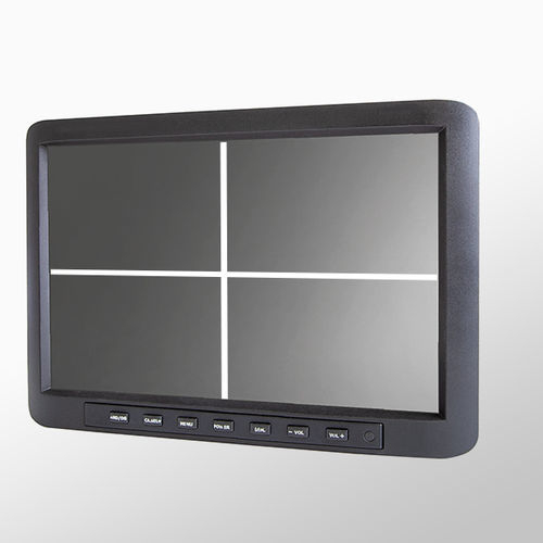 Monitor LCD - LCM 1003QHD - ROSHO Automotive Solutions GmbH - per veicolo / 10.1" / 1280 x 800