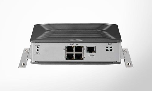 Switch Ethernet non gestibile - ZA-7-007-14 - ROSHO Automotive Solutions GmbH - 8 porte / PoE / Power over Ethernet