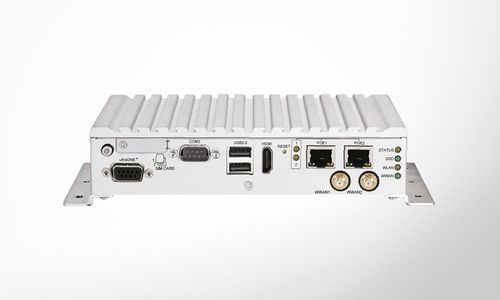 Terminale veicolare per applicazioni ferroviarie - DIRECS T1100* - ROSHO Automotive Solutions GmbH - per il trasporto / 4G LTE / senza ventole