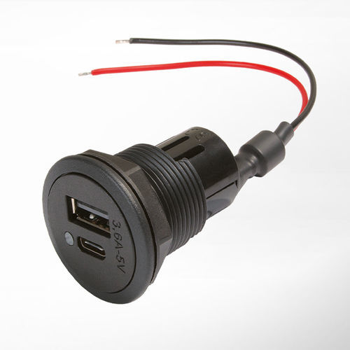 Presa elettrica mobile - ZA-7-900-490 - ROSHO Automotive Solutions GmbH - per veicolo