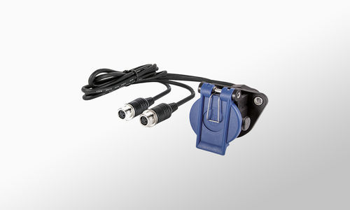 Cavo elettrico di alimentazione - VAR II - ROSHO Automotive Solutions GmbH - di connessione