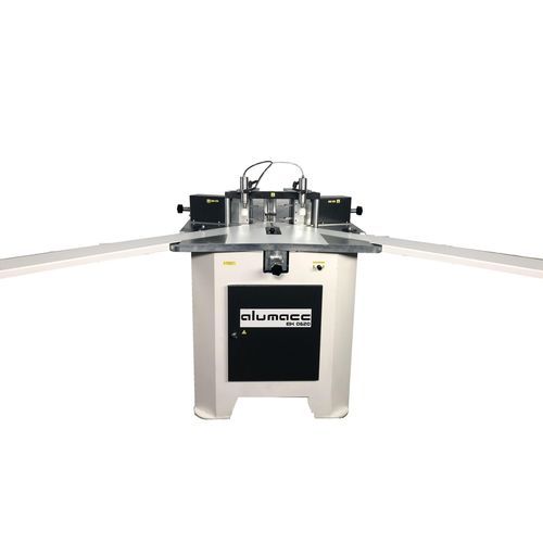 Pressa idraulica - EK 0620 - Alumacc - d'angolo / per alluminio / per profilati