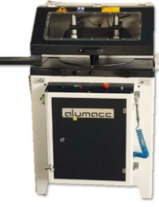 Macchina da taglio per PVC - ET 0231 - Alumacc - per profilati in PVC / per applicazioni industriali / per l'industria plastica