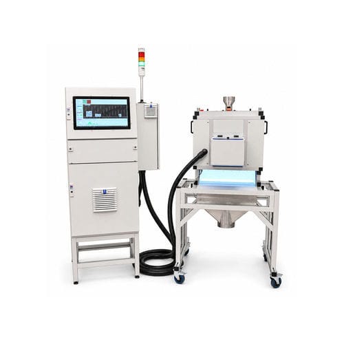 Sistema di ispezione a visione video - Jiangmen PromaXX Extrusion Technology Co., Ltd. - a camera / automatizzato / di misura