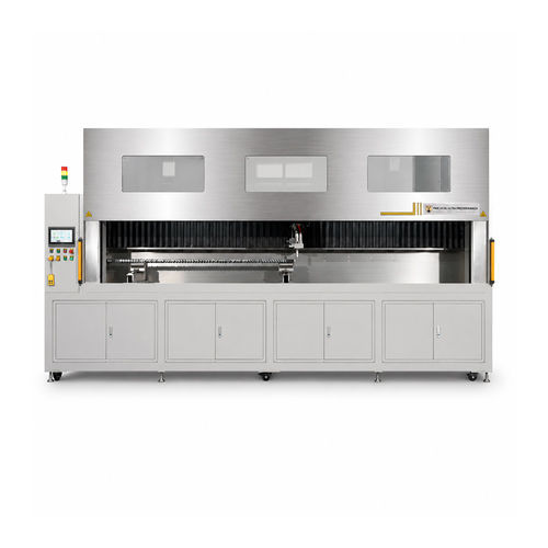 Macchina per pulizia ad acqua - PRO-COOL - Jiangmen PromaXX Extrusion Technology Co., Ltd. - automatica / per viti di estrusione / ad alta pressione