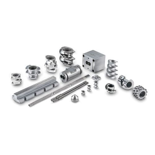 Vite per estrusione in acciaio - RKB - Jiangmen PromaXX Extrusion Technology Co., Ltd. - per applicazioni industriali
