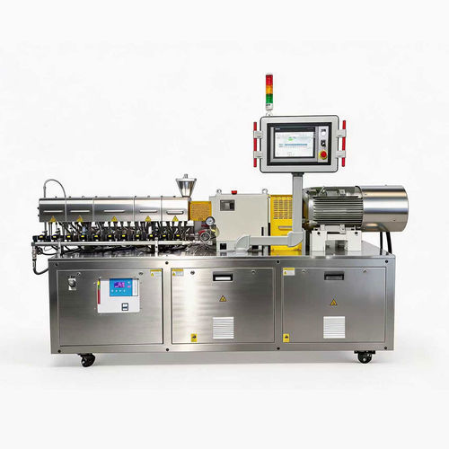 Estrusore bivite co-rotante - PROMIX-26 - LEMIX Extrusion - per l'industria farmaceutica