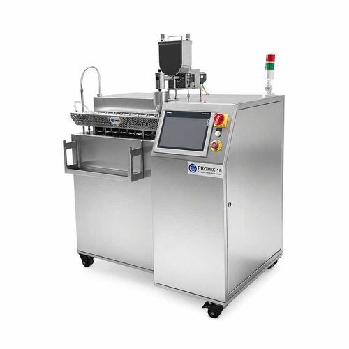 Estrusore bivite parallela - PROMIX-16 - LEMIX Extrusion - bivite co-rotante / da compounding / per granulazione