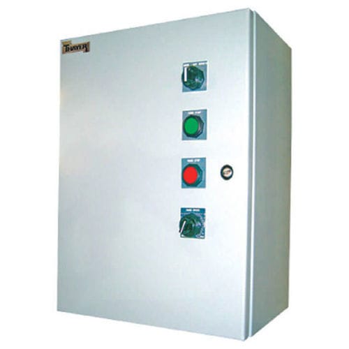 Convertitore di frequenza analogico - VFD/SCR - Thayer Scale - monofase / a controllo vettoriale / con interfaccia analogica