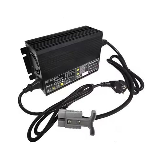 Caricabatteria per applicazioni marine - VT-QB600E - Guangzhou Voita Electronic Technology Co., Ltd. - per veicolo elettrico / per carrello elevatore / per elettroutensile portatile