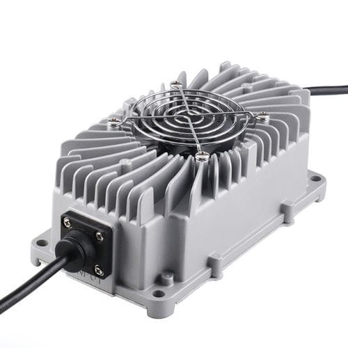 Caricabatteria per applicazioni marine - VT-300W series - Guangzhou Voita Electronic Technology Co., Ltd. - per AGV / per carrello elevatore / con valvola di regolazione
