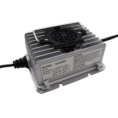 Caricabatteria per applicazioni marine - VT-QA300A - Guangzhou Voita Electronic Technology Co., Ltd. - per veicolo elettrico / per carrello elevatore / per AGV