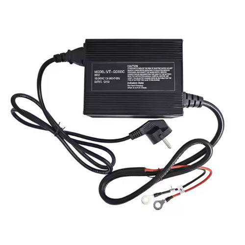 Caricabatteria per applicazioni marine - VT-QD300C - Guangzhou Voita Electronic Technology Co., Ltd. - per veicolo elettrico / per carrello elevatore / per elettroutensile portatile