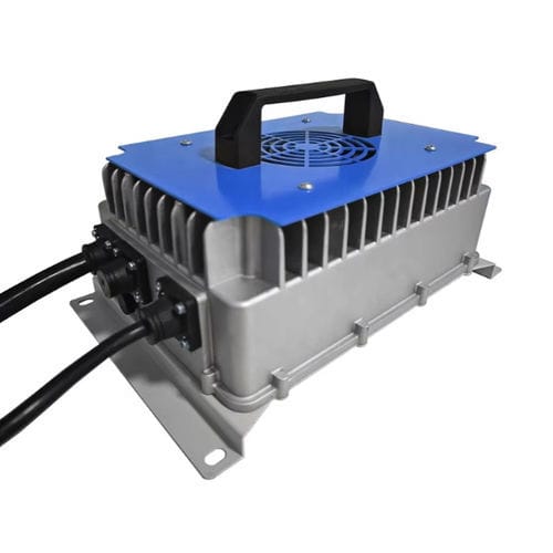 Caricabatteria per applicazioni marine - VT-QA3000A - Guangzhou Voita Electronic Technology Co., Ltd. - per veicolo elettrico / per carrello elevatore / per AGV