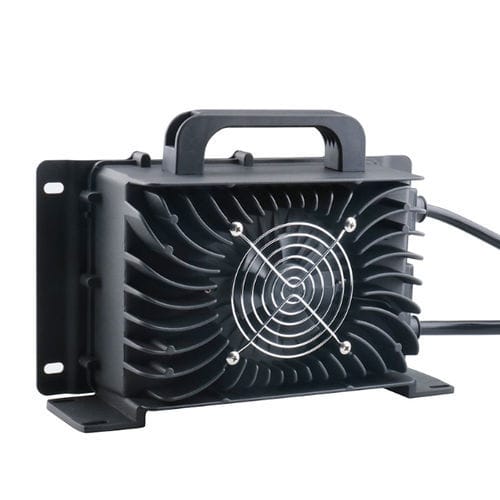 Caricabatteria per applicazioni marine - CV - Guangzhou Voita Electronic Technology Co., Ltd. - per carrello elevatore / per AGV / da ufficio
