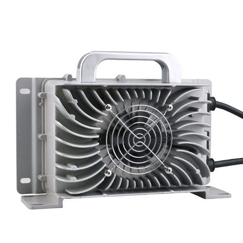 Caricabatteria per applicazioni marine - CV - Guangzhou Voita Electronic Technology Co., Ltd. - per veicolo elettrico / per carrello elevatore / per AGV