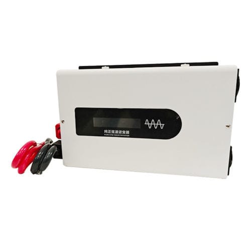 Convertitore DC/AC ad onda sinusoidale pura - Guangzhou Voita Electronic Technology Co., Ltd. - monofase / 12 VDC / 24 VDC