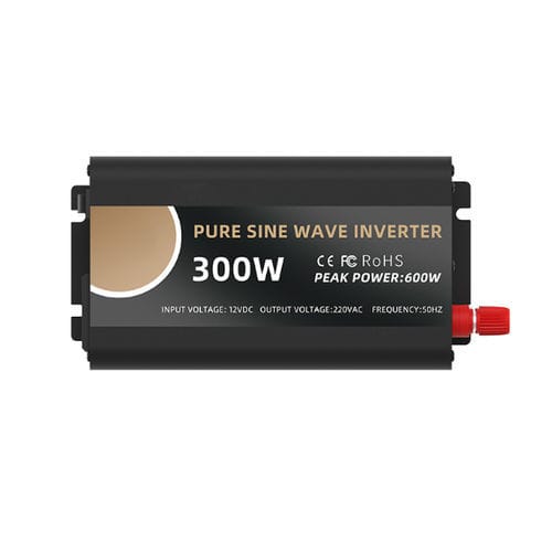 Convertitore DC/AC solare - VT series - Guangzhou Voita Electronic Technology Co., Ltd. - fuori rete / ad onda sinusoidale pura / 12 VDC