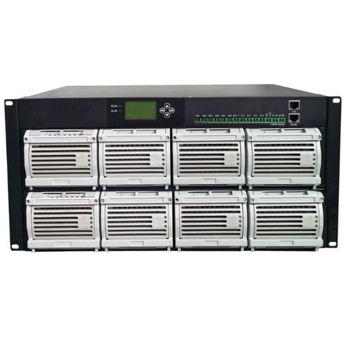Alimentatore elettrico per rack - VT-380 / 48-400AS - Guangzhou Voita Electronic Technology Co., Ltd. - DC / regolato / ad uscita semplice