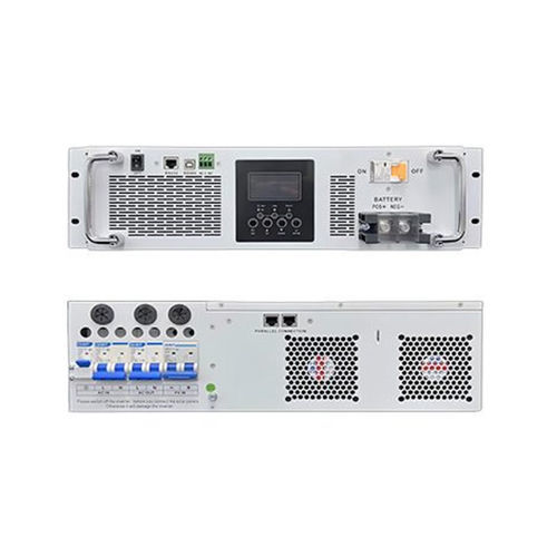 Caricabatteria/inverter solare - VT-HF48S220V-5KVA - Guangzhou Voita Electronic Technology Co., Ltd. - fuori rete / ibrido / tutto in uno