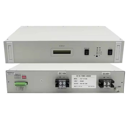 Convertitore DC/DC di aumento della tensione - Guangzhou Voita Electronic Technology Co., Ltd. - ad alta potenza / regolato / rack