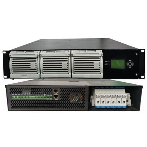 Alimentatore elettrico rack 19" - VT-220 / 48-150AS - Guangzhou Voita Electronic Technology Co., Ltd. - AC/DC / regolato / ad uscita semplice
