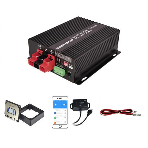 Convertitore DC/DC riduttore - B2B241260 - Guangzhou Voita Electronic Technology Co., Ltd. - regolato / per veicolo / per applicazioni marine