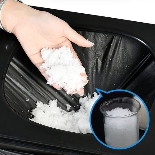 Polvere assorbente - SCT - QINGDAO SOCO NEW MATERIAL CO.,LTD. - di acqua / universale / biodegradabile