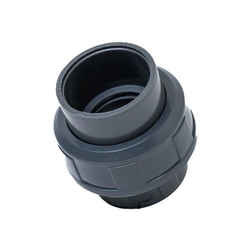 Rete tubiera di accoppiamento - UN80 series - NEISCO FOR MODERN WATER SYSTEMS PRODUCTION - unione / in PVC-U / per guarnizioni O-ring