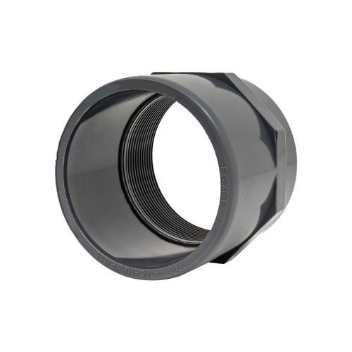 Adattatore filettato - SO12 series - NEISCO FOR MODERN WATER SYSTEMS PRODUCTION - femmina / per tubi / in PVC-U