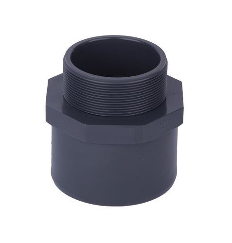 Adattatore filettato - AD14 series - NEISCO FOR MODERN WATER SYSTEMS PRODUCTION - maschio / per tubi / in PVC-U