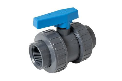 Valvola a sfera - BVDL11 series - NEISCO FOR MODERN WATER SYSTEMS PRODUCTION - a leva / per acqua / filettata