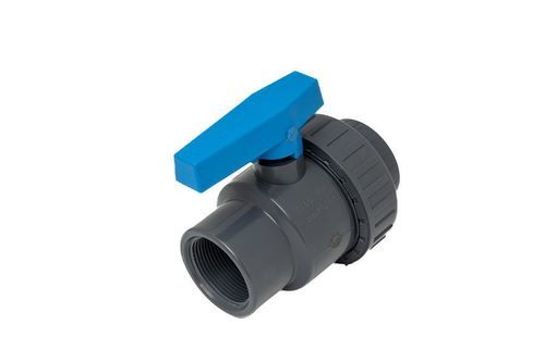 Valvola a sfera - BVSL11 series - NEISCO FOR MODERN WATER SYSTEMS PRODUCTION - manuale / di controllo / per acqua