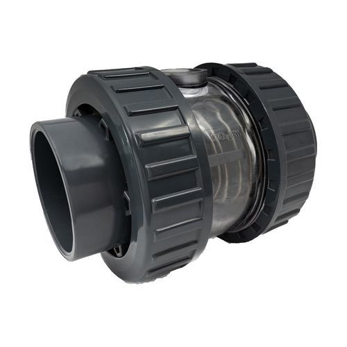 Valvola di ritegno a sfera - CVDC10 series - NEISCO FOR MODERN WATER SYSTEMS PRODUCTION - per applicazioni industriali / in PVC-U