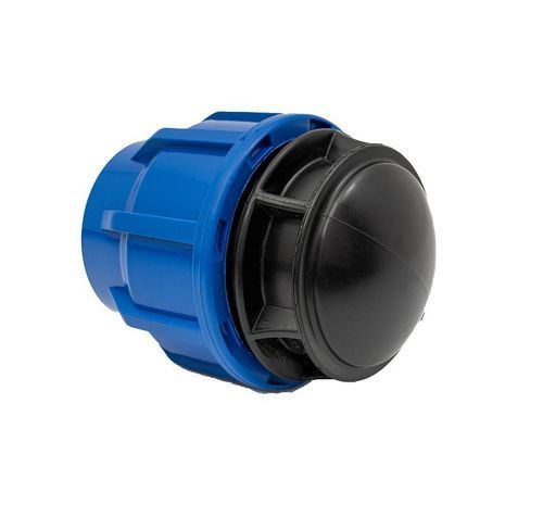 Cappuccio rotondo - CA370 series - NEISCO FOR MODERN WATER SYSTEMS PRODUCTION - in PP / per tubi