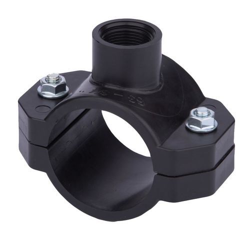 Collare di fissaggio per tubo a bullone - SA3512 series - NEISCO FOR MODERN WATER SYSTEMS PRODUCTION - in acciaio galvanizzato