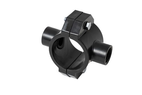 Collare di presa in carico polietilene - SA3612 series - NEISCO FOR MODERN WATER SYSTEMS PRODUCTION - di derivazione / doppio / in polipropilene