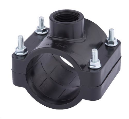 Collare di fissaggio per tubo a bullone - SA3514 series - NEISCO FOR MODERN WATER SYSTEMS PRODUCTION - in acciaio galvanizzato