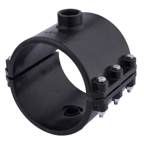Collare di fissaggio per tubo a bullone - SA3616 series - NEISCO FOR MODERN WATER SYSTEMS PRODUCTION - in acciaio galvanizzato / in polipropilene / resistente alla corrosione