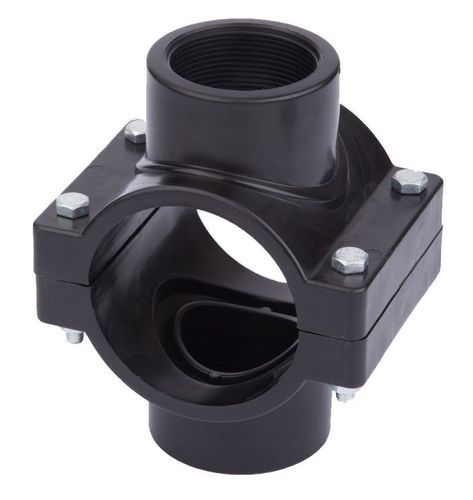Collare di fissaggio per tubo a bullone - SA3614 series - NEISCO FOR MODERN WATER SYSTEMS PRODUCTION - in acciaio galvanizzato / in polipropilene