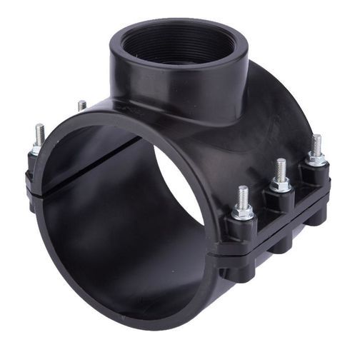 Collare di presa in carico polietilene - SA3516 series - NEISCO FOR MODERN WATER SYSTEMS PRODUCTION - in PE / per tubi / di derivazione