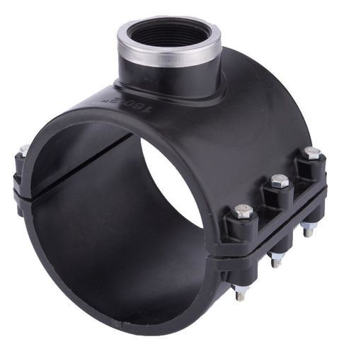 Staffa per tubi - SA3716 series - NEISCO FOR MODERN WATER SYSTEMS PRODUCTION - filettato / in polipropilene / di derivazione