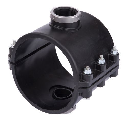 Collare di fissaggio per tubo a bullone - SA3816 series - NEISCO FOR MODERN WATER SYSTEMS PRODUCTION - in metallo / in acciaio galvanizzato / resistente alla corrosione