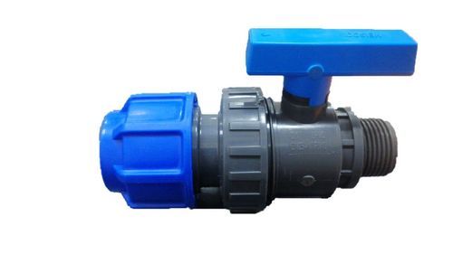 Valvola a sfera - BVSL-17 series - NEISCO FOR MODERN WATER SYSTEMS PRODUCTION - a leva / per acqua / per acqua potabile