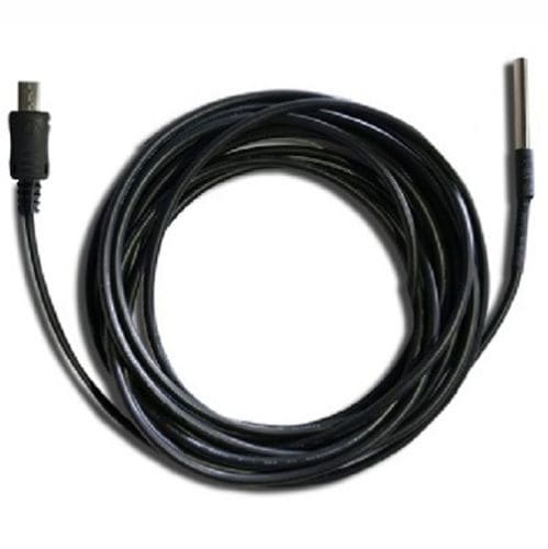 Sensore di temperatura a semiconduttore - DS18B20 - Instrumentys - ad inserimento / digitale / USB